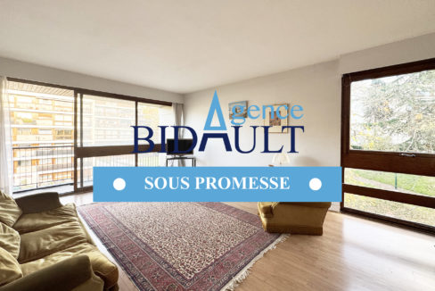 Appartement 4/5 Pièces La Celle-Saint-Cloud