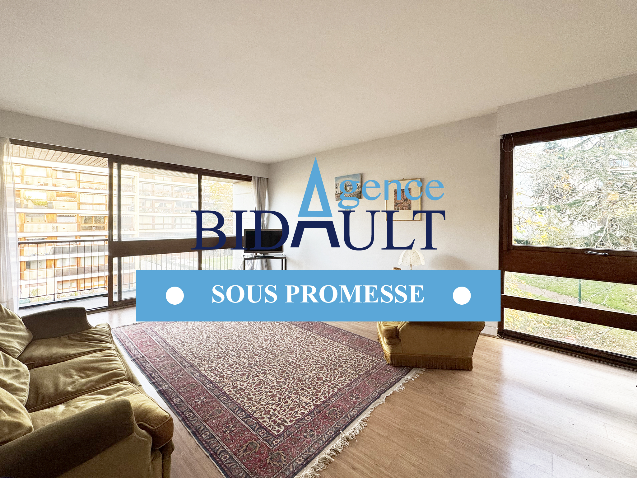 Appartement 4/5 Pièces La Celle-Saint-Cloud