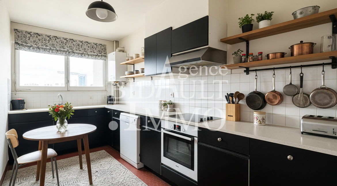 Appartement 75016 Paris