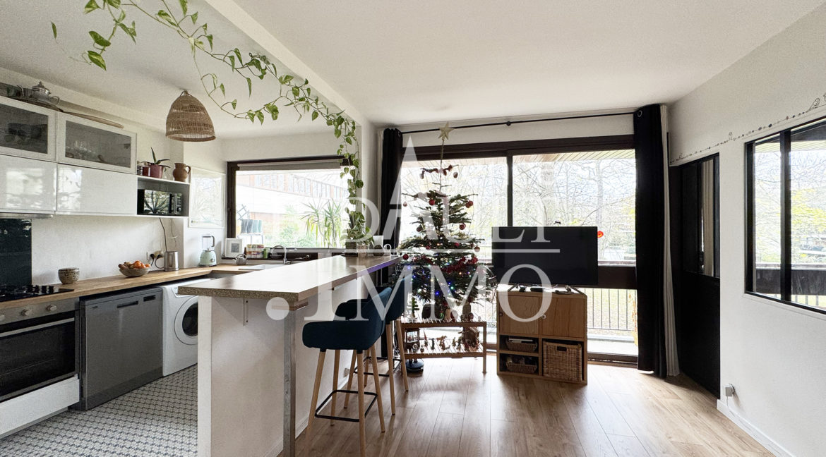 Appartement 3 Pièces La Celle-Saint-Cloud