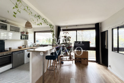 Appartement 3 Pièces La Celle-Saint-Cloud