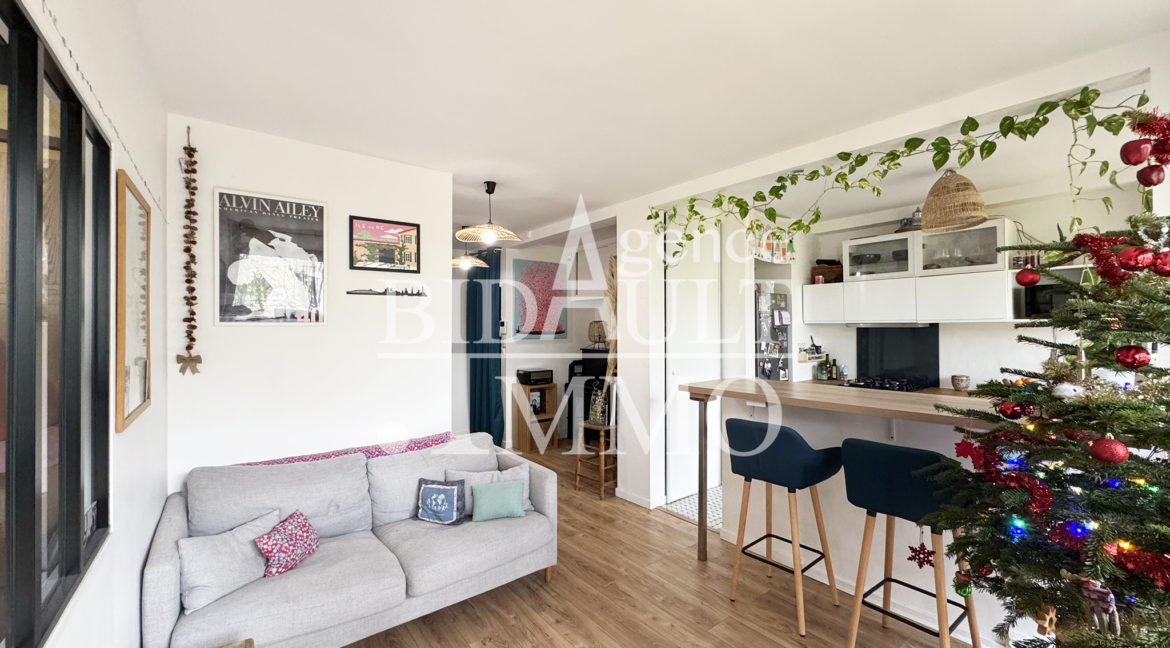 Appartement 3 Pièces La Celle-Saint-Cloud