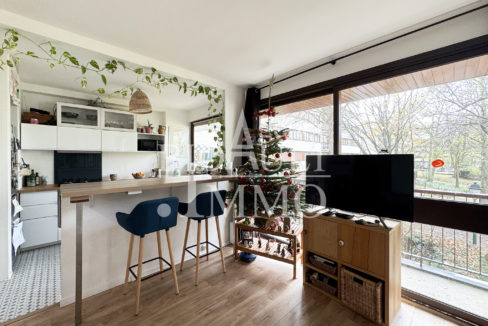 Appartement 3 Pièces La Celle-Saint-Cloud