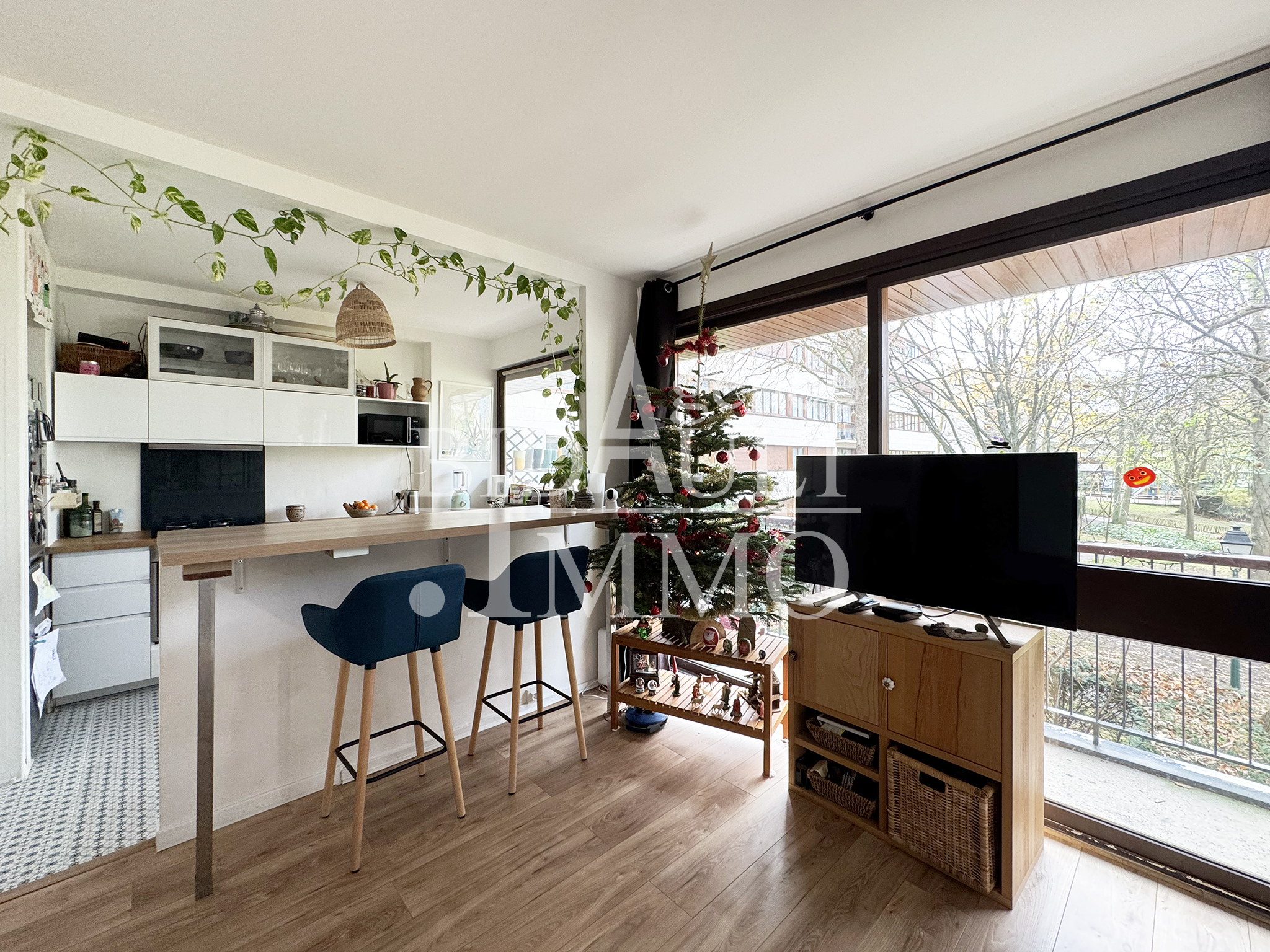 Appartement 3 Pièces La Celle-Saint-Cloud