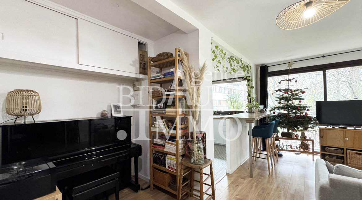 Appartement 3 Pièces La Celle-Saint-Cloud