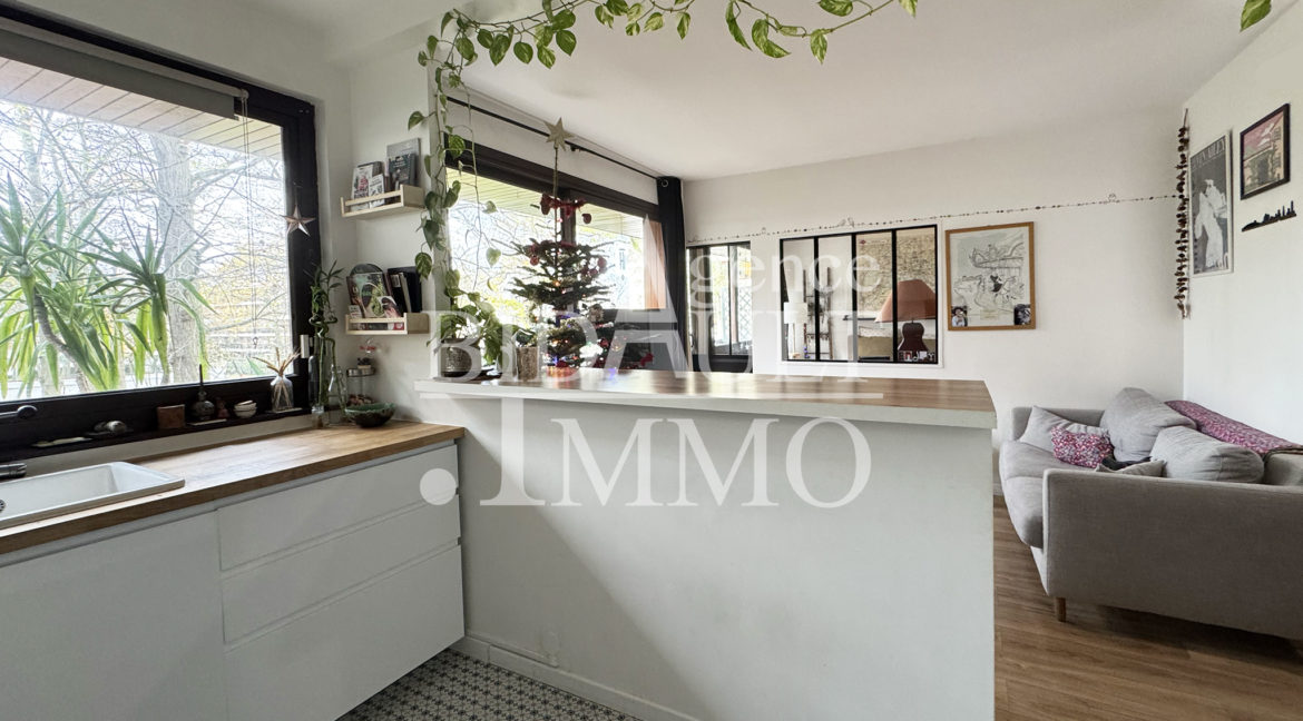 Appartement 3 Pièces La Celle-Saint-Cloud