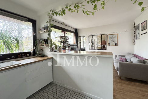 Appartement 3 Pièces La Celle-Saint-Cloud