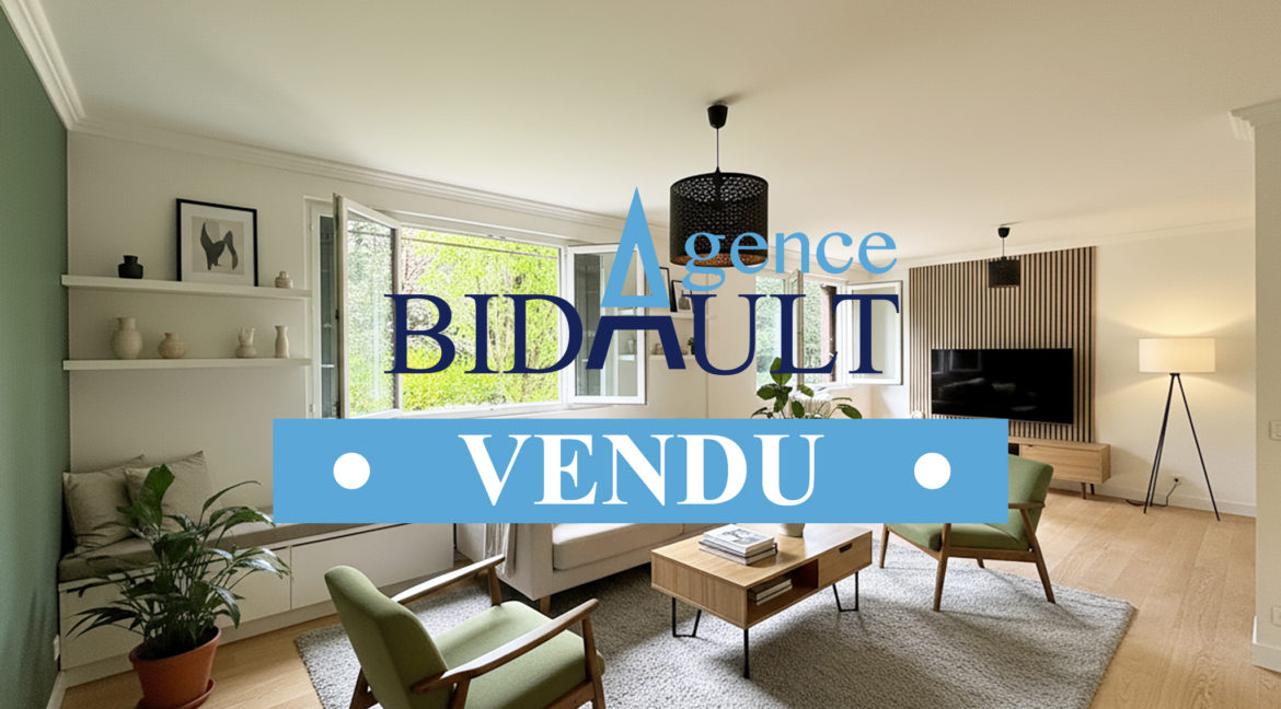 Agence Immobilière La Celle-Saint-Cloud - Appartement