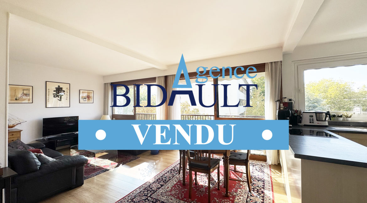 Appartement 4/5 Pièces La Celle-Saint-Cloud