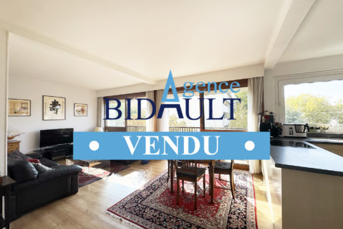 Appartement 4/5 Pièces La Celle-Saint-Cloud