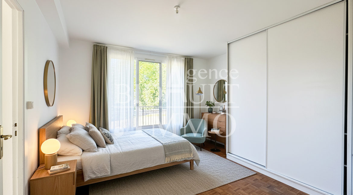 Appartement 3 Pièces La Celle-Saint-Cloud