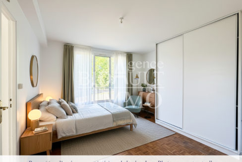 Appartement 3 Pièces La Celle-Saint-Cloud