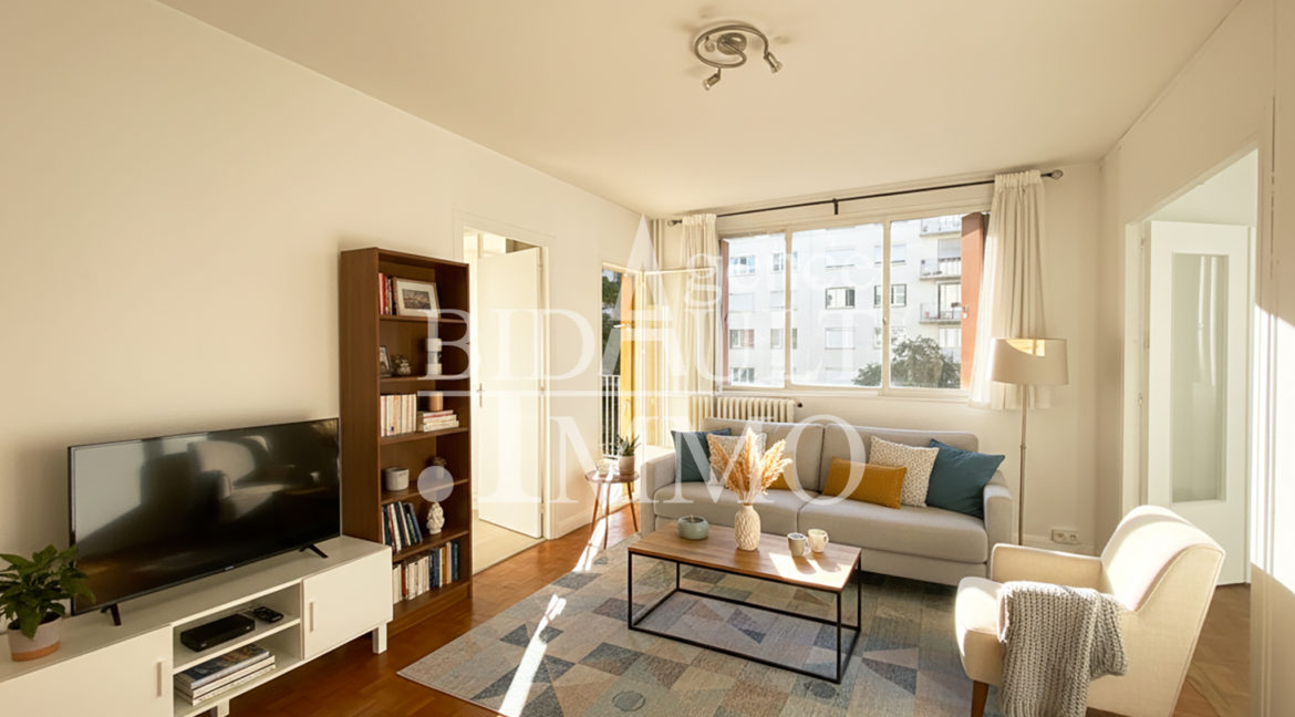 Appartement 3 Pièces La Celle-Saint-Cloud