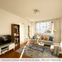 Appartement 3 Pièces La Celle-Saint-Cloud