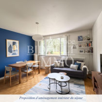 Appartement Résidence du Bel Ebat La Celle-Saint-Cloud