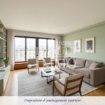 Appartement Paris 75016