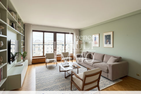 Appartement Paris 75016