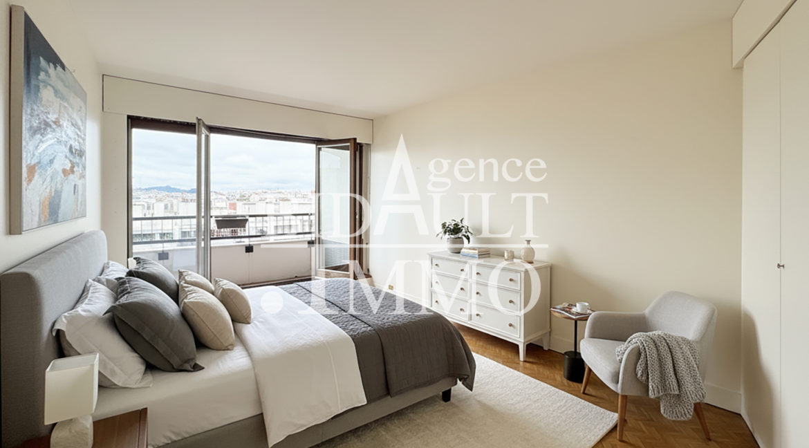 Appartement Paris 75016