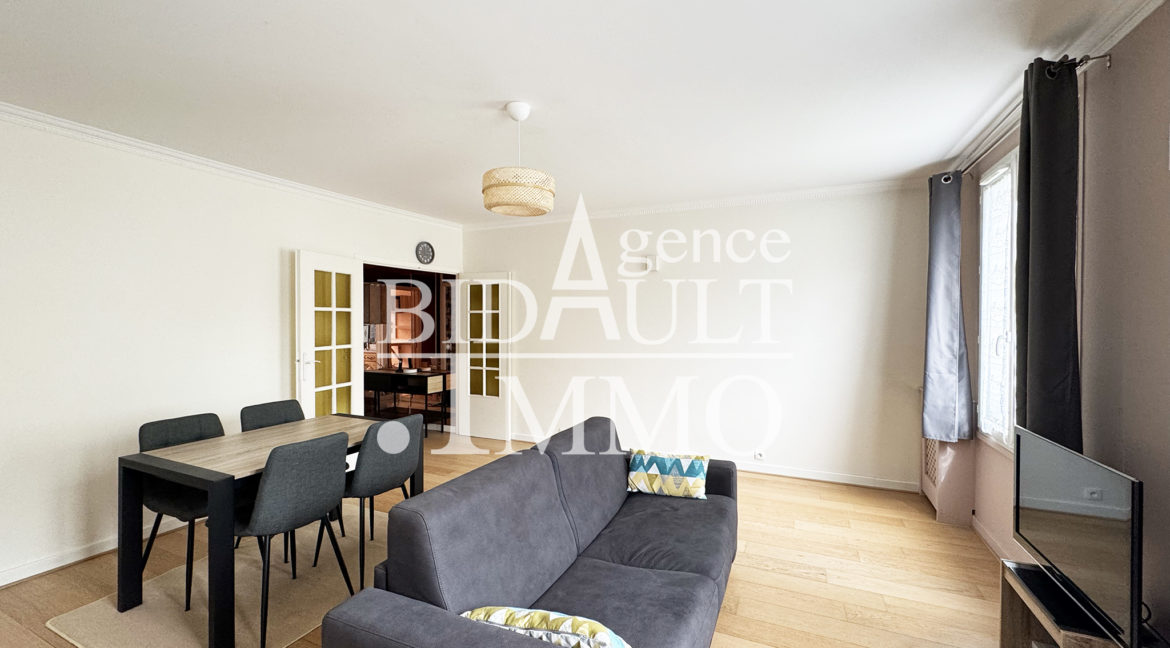 Appartement 2 Pièces - Louveciennes