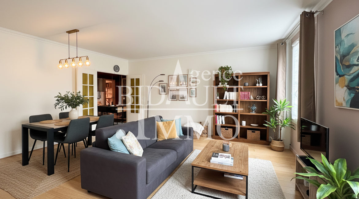 Appartement 2 Pièces - Louveciennes