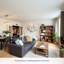 Appartement 2 Pièces - Louveciennes