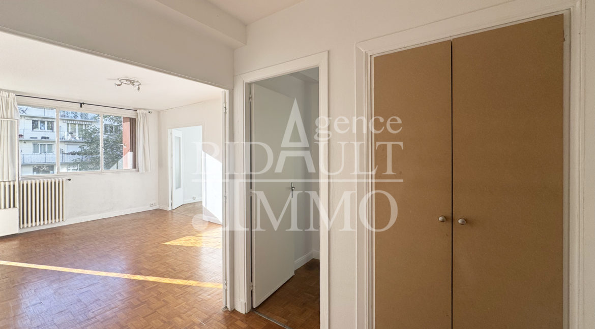 Appartement 3 Pièces La Celle-Saint-Cloud