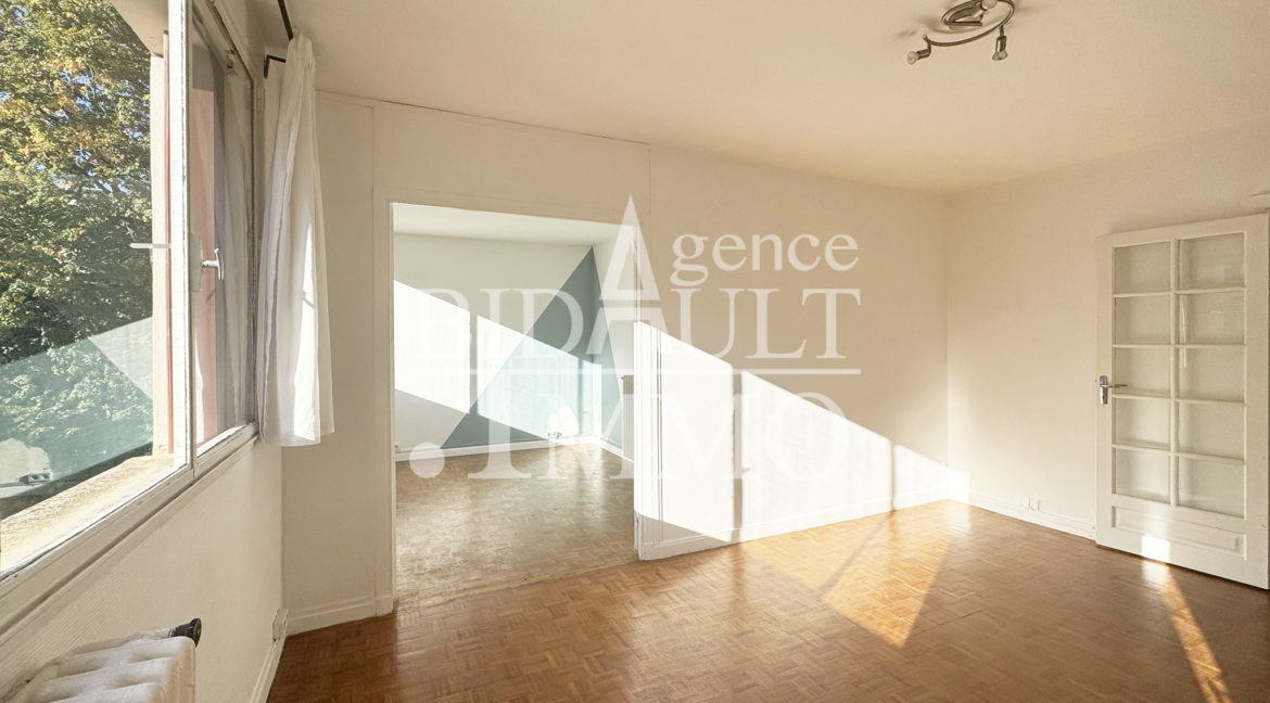 Appartement 3 Pièces La Celle-Saint-Cloud