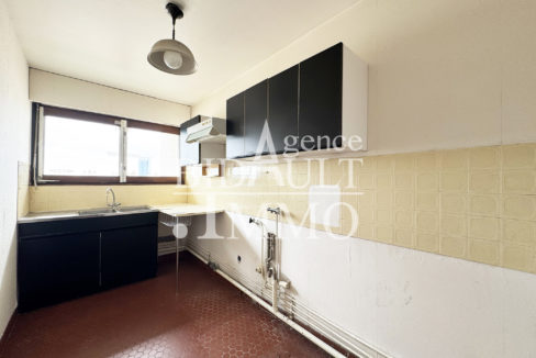 Appartement Paris 75016