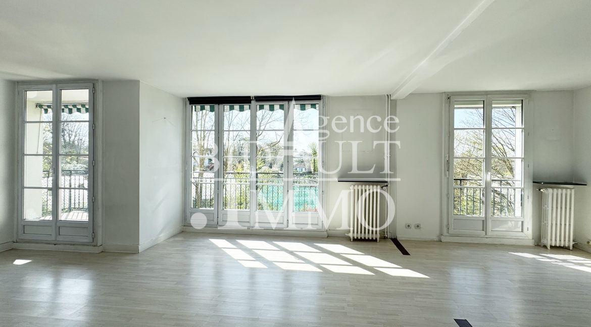 Appartement 4 Pièces La Celle-Saint-Cloud