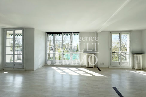 Appartement 4 Pièces La Celle-Saint-Cloud