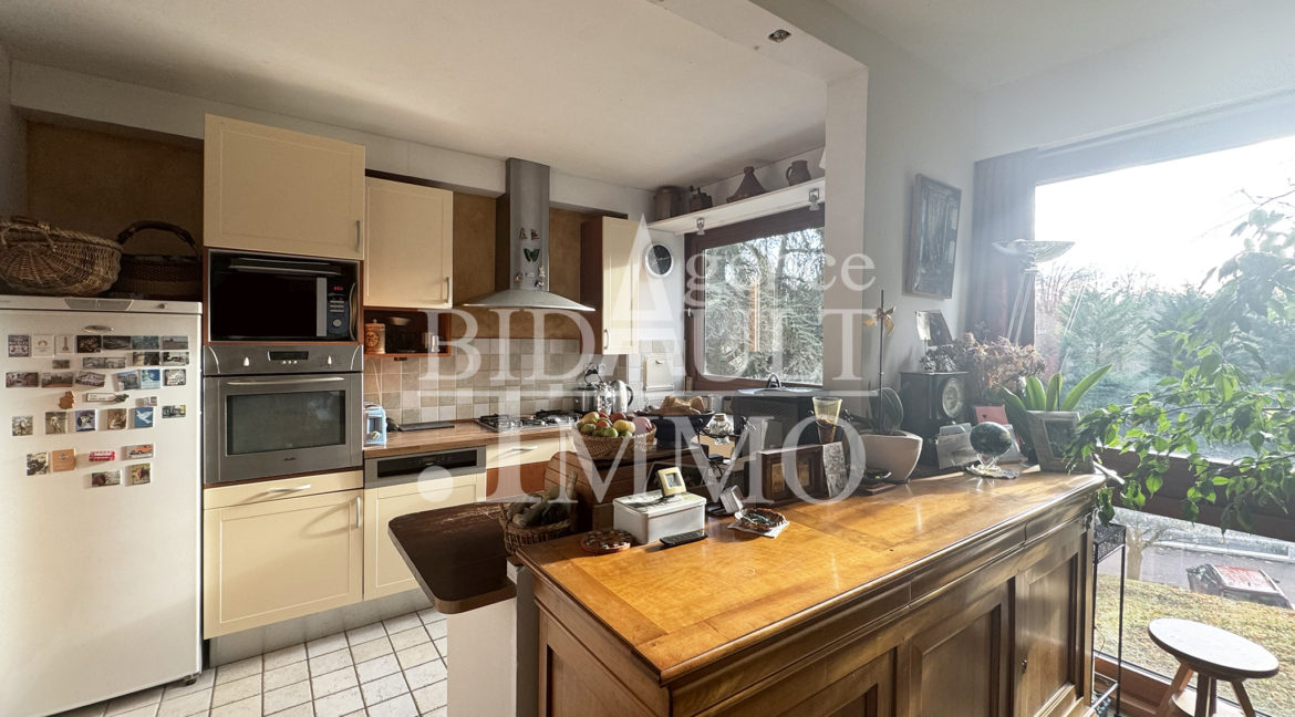 Appartement 4/5 Pièces avec Terrasse et Jardin - Résidence Elysée 2