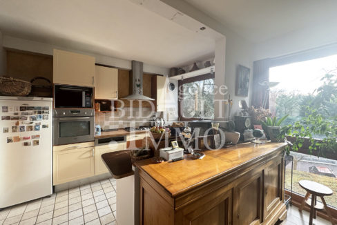 Appartement 4/5 Pièces avec Terrasse et Jardin - Résidence Elysée 2