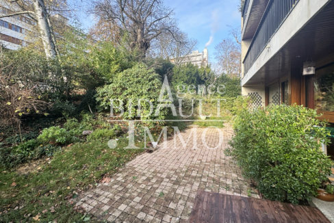 Appartement 4/5 Pièces avec Terrasse et Jardin - Résidence Elysée 2