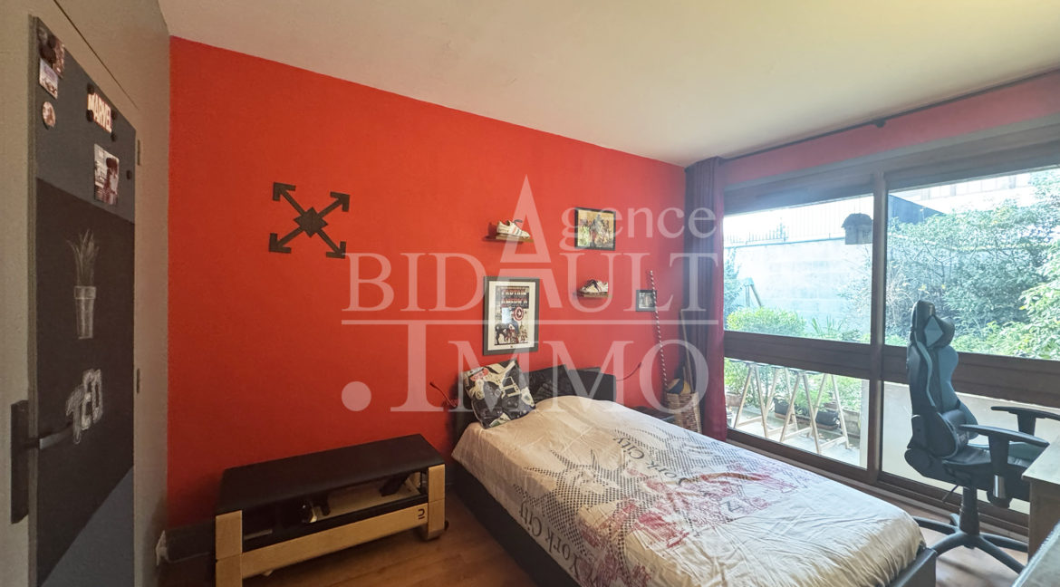 Appartement 4/5 Pièces avec Terrasse et Jardin - Résidence Elysée 2