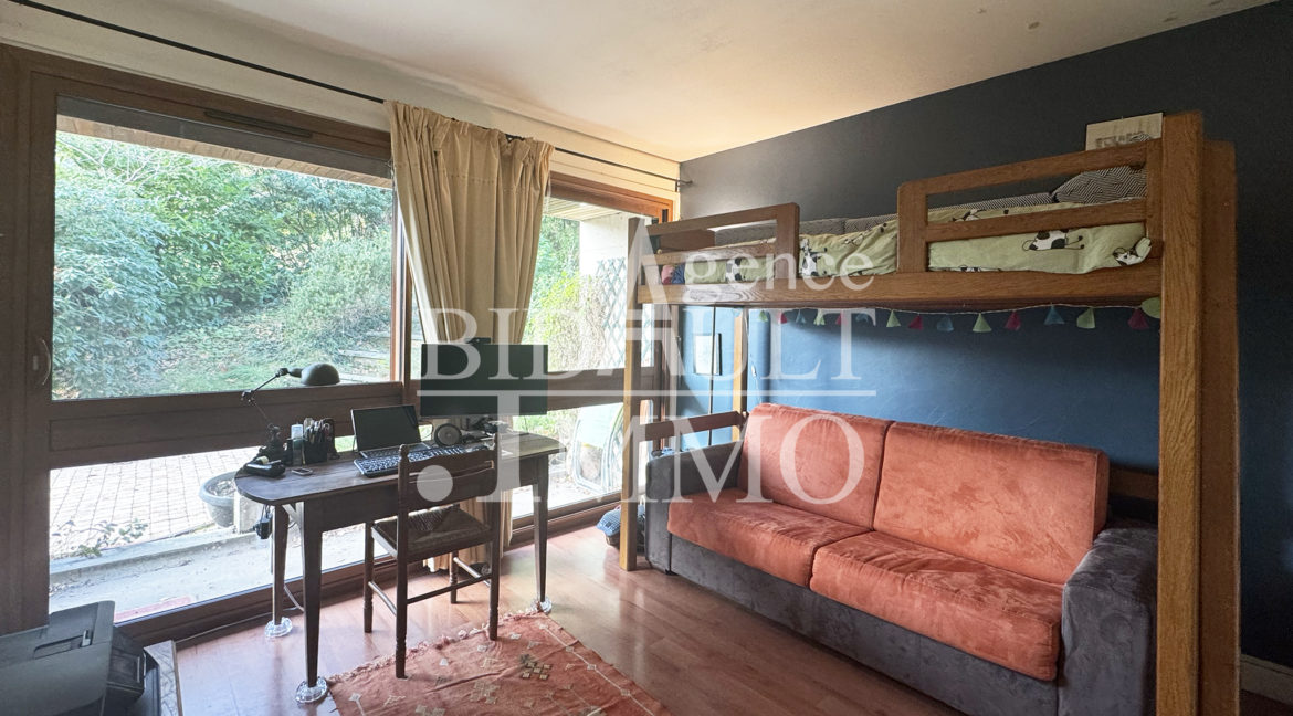 Appartement 4/5 Pièces avec Terrasse et Jardin - Résidence Elysée 2