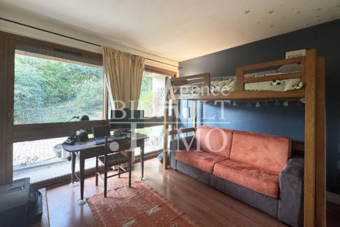 Appartement 4/5 Pièces avec Terrasse et Jardin - Résidence Elysée 2