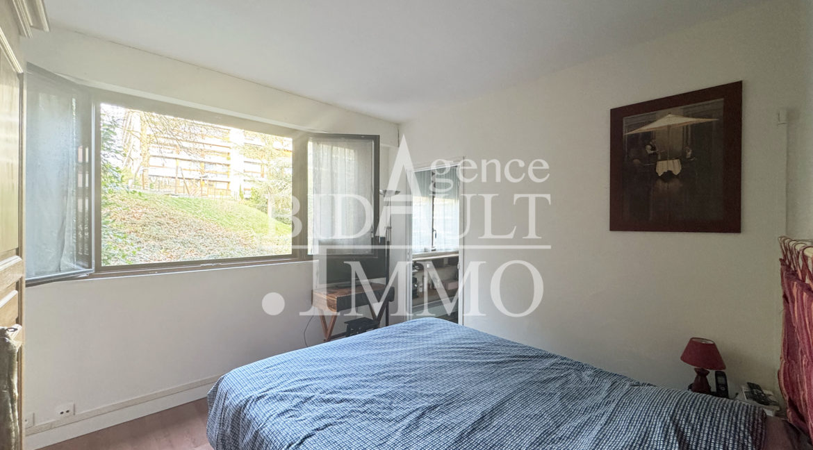 Appartement 4/5 Pièces avec Terrasse et Jardin - Résidence Elysée 2