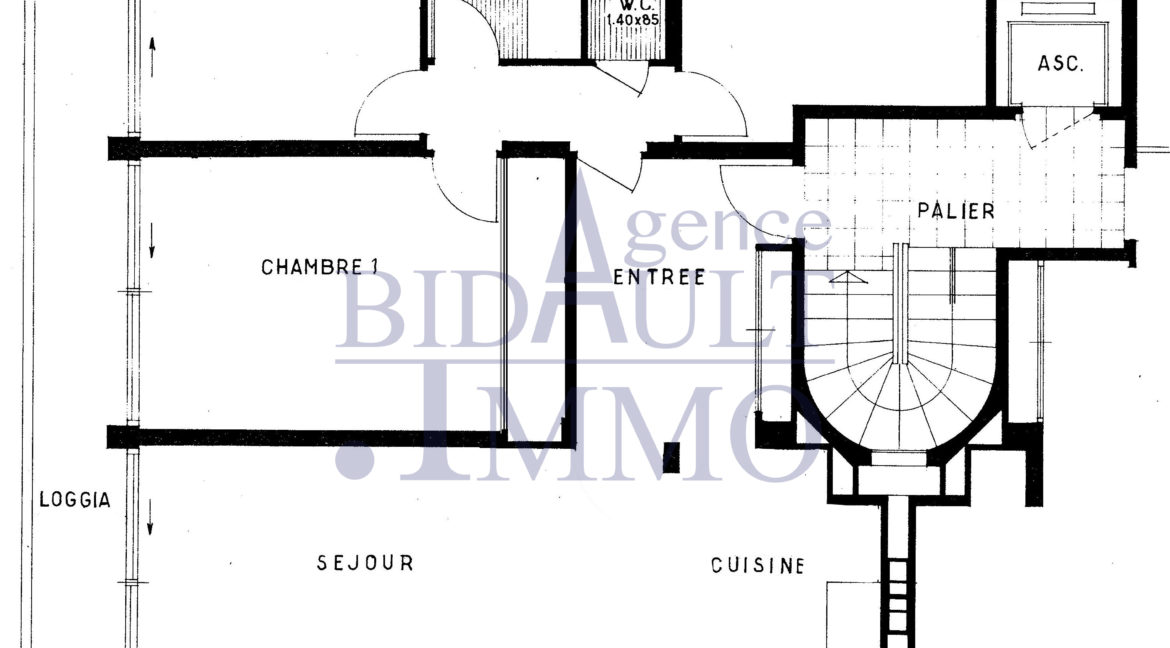 Appartement 4/5 Pièces La Celle-Saint-Cloud