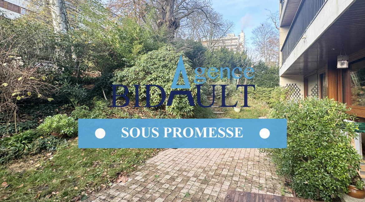 Appartement 4/5 Pièces La Celle-Saint-Cloud