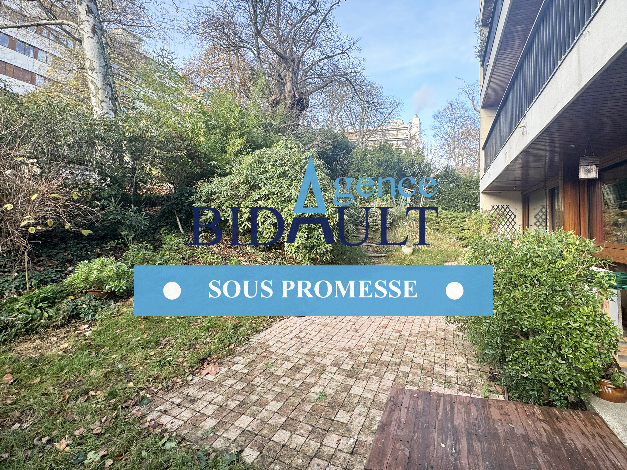 Appartement 4/5 Pièces La Celle-Saint-Cloud