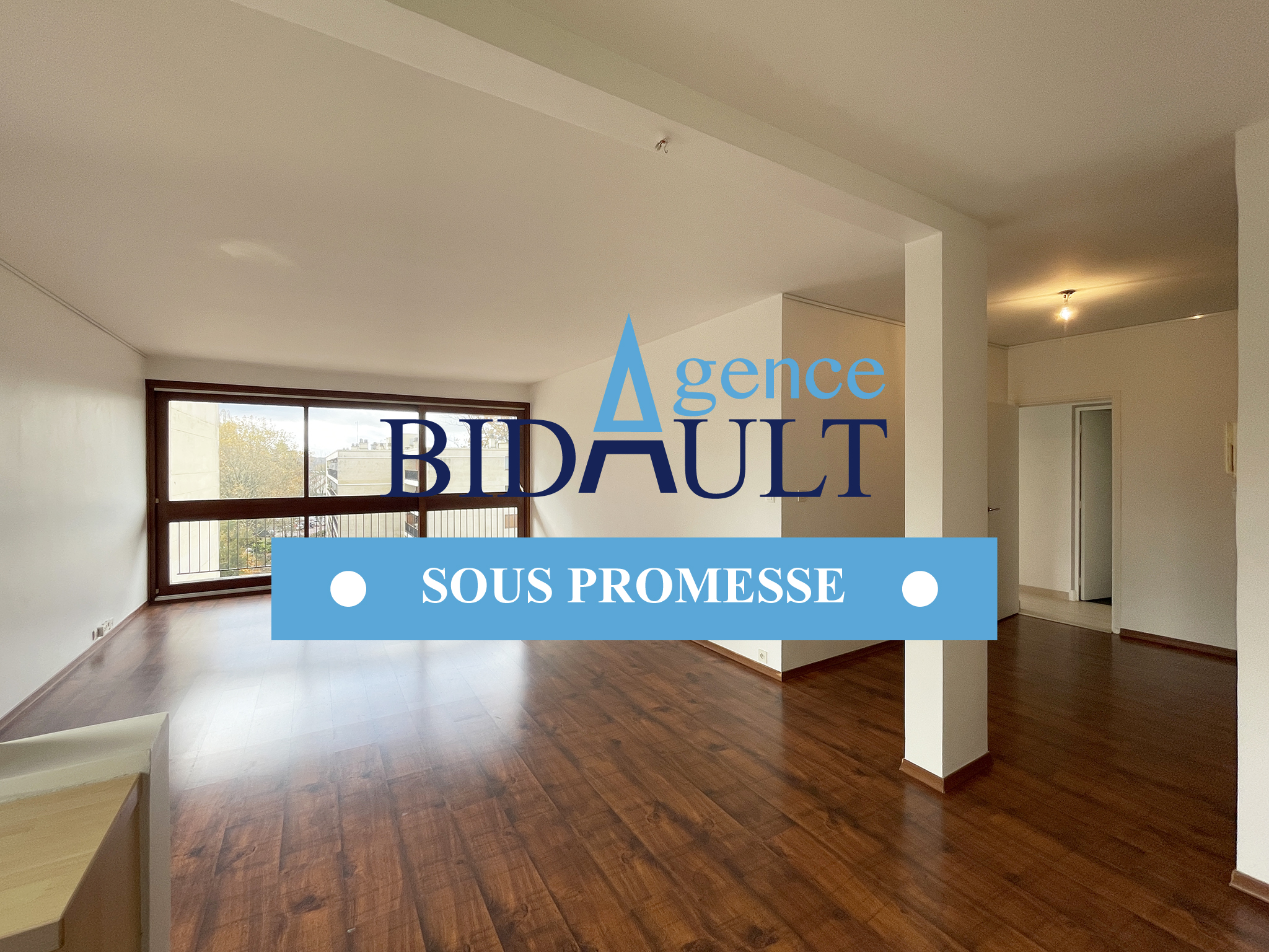 Appartement 4/5 Pièces La Celle-Saint-Cloud