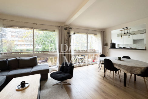 Appartement 3/4 Pièces La Celle-Saint-Cloud - Résidence Elysée 2