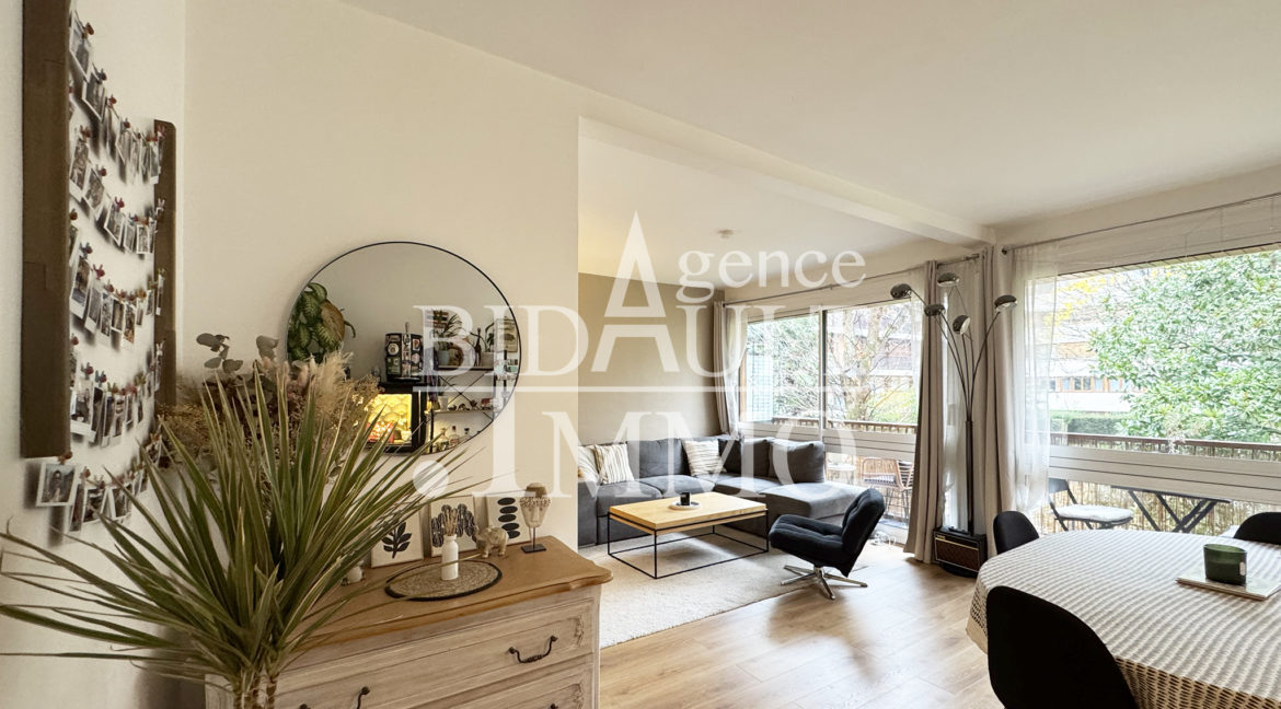 Appartement 3/4 Pièces La Celle-Saint-Cloud - Résidence Elysée 2