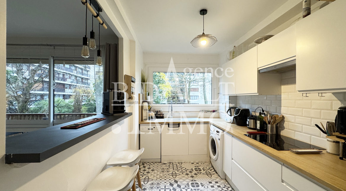 Appartement 3/4 Pièces La Celle-Saint-Cloud - Résidence Elysée 2