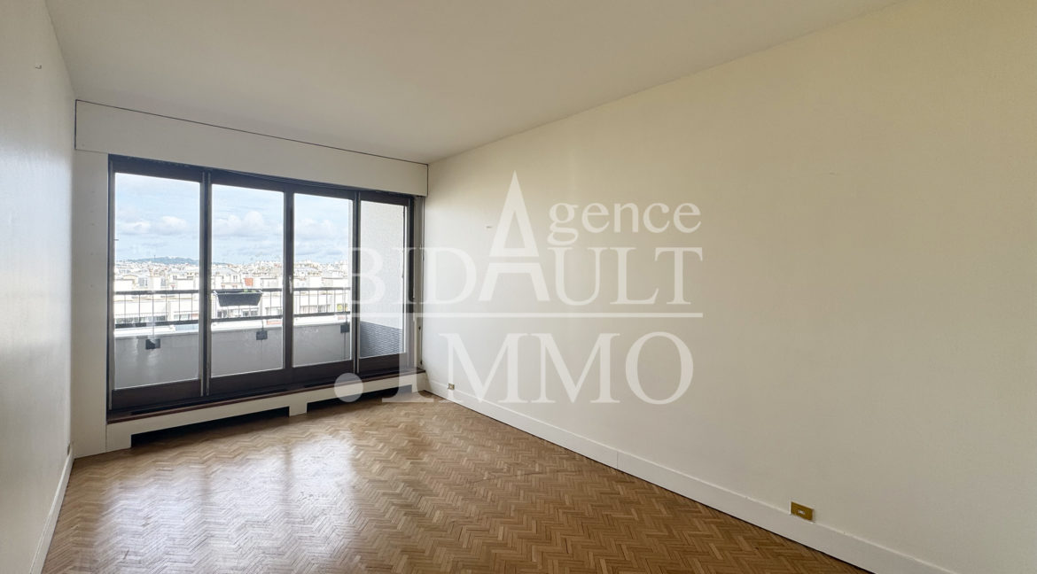 Appartement 3 Pièces Paris 75016