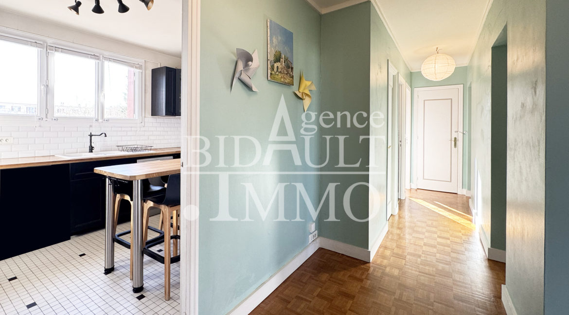 Appartement 4 Pièces La Celle-Saint-Cloud