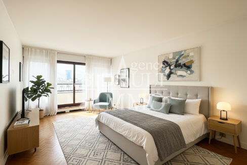 Appartement 3 Pièces Paris 75016