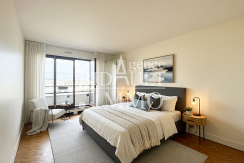 Appartement 3 Pièces Paris 75016