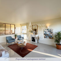 Appartement 3/4 Pièces La Celle-Saint-Cloud