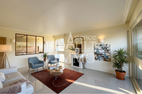 Appartement 3/4 Pièces La Celle-Saint-Cloud